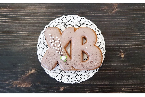 Пряник для Кулича ХВ